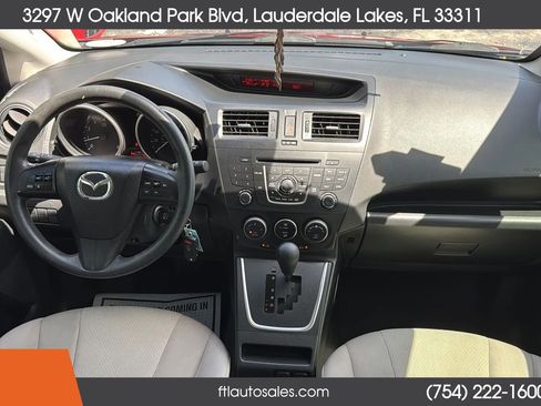 Used 2015 MAZDA MAZDA5 Sport FWD image 28
