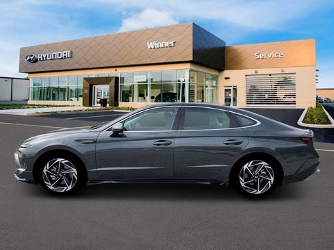 New 2026 Hyundai Sonata SEL image 3