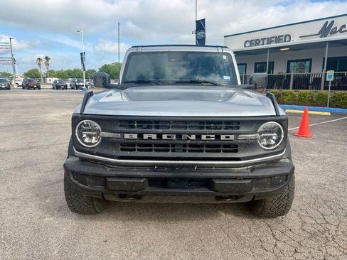 Used 2023 Ford Bronco 4-Door AWD/4WD image 8