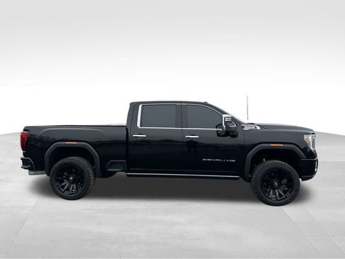 Used 2022 GMC Sierra 2500 Denali w/ Denali Ultimate Package image 25