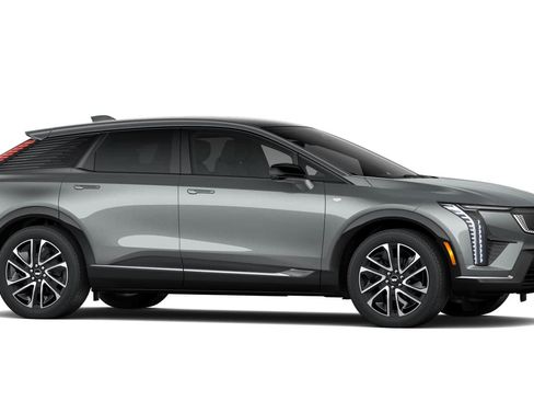 New 2027 Cadillac Optiq Premium Sport RWD image 38