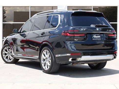 Used 2024 BMW X7 xDrive40i AWD/4WD image 10