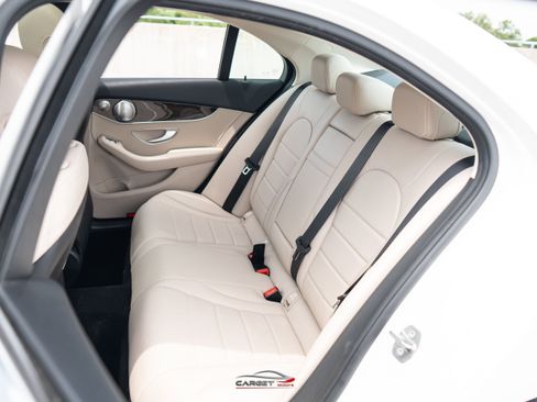 Used 2021 Mercedes-Benz C 300 Sedan w/ Premium Package image 16