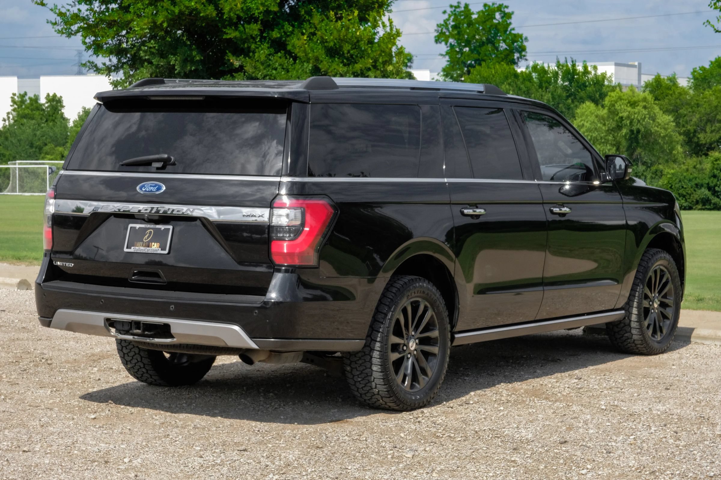 Used 2020 Ford Expedition Max Limited AWD/4WD image 9