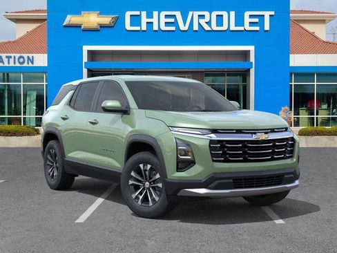 New 2026 Chevrolet Equinox LT image 7