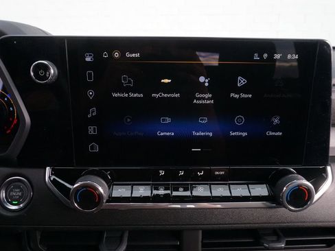 New 2026 Chevrolet Colorado Trail Boss AWD/4WD image 14