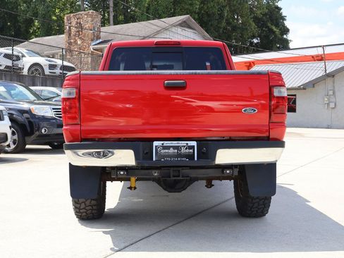 Used 2005 Ford Ranger FX4 AWD/4WD image 5