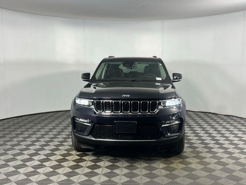 Used 2024 Jeep Grand Cherokee Limited 4xe w/ Luxury Tech Group II image 5