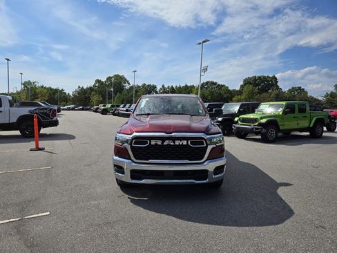 New 2026 RAM 1500 Tradesman image 2