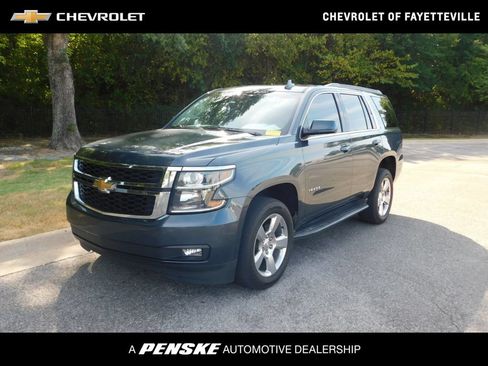 Certified 2019 Chevrolet Tahoe LT AWD/4WD image 1