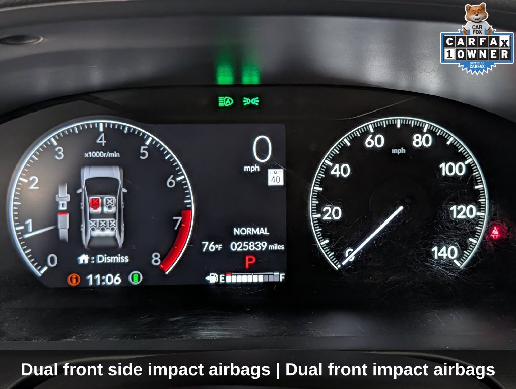 Certified 2024 Honda HR-V LX image 18