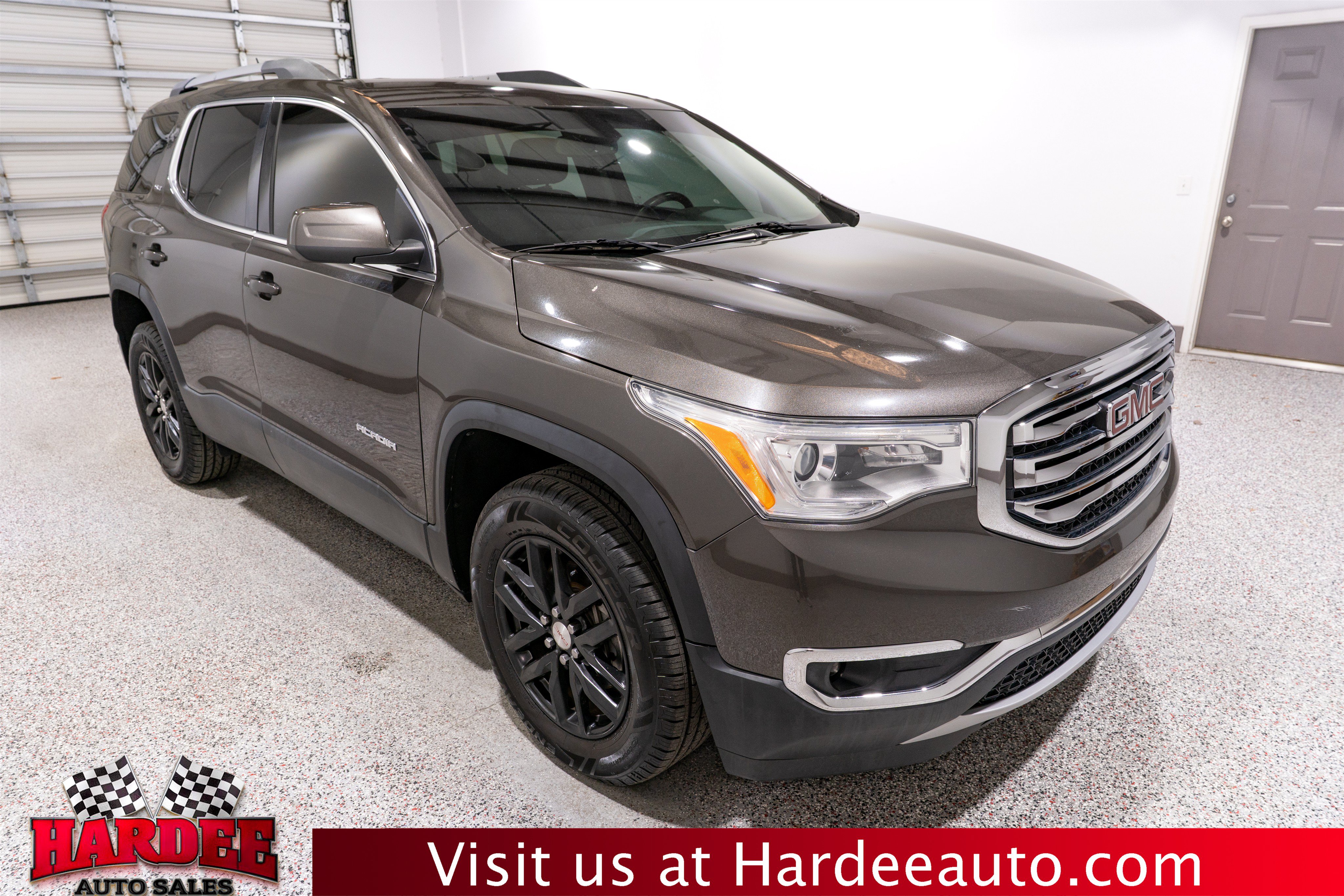 Used 2019 GMC Acadia SLT FWD image 6