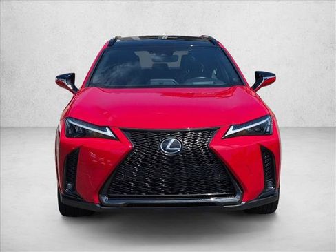 Used 2024 Lexus UX 250h F Sport FWD image 2