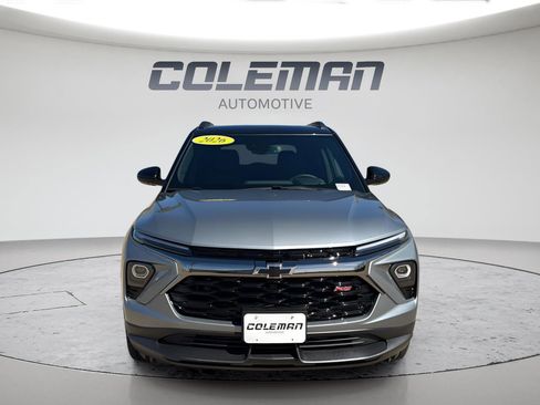 New 2026 Chevrolet TrailBlazer RS w/ Convenience Package AWD/4WD image 8