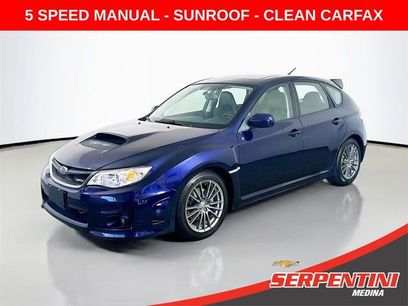 Used 2013 Subaru Impreza WRX Limited w/ Popular Pkg 1B