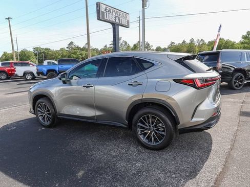 Used 2024 Lexus NX 350h AWD image 6