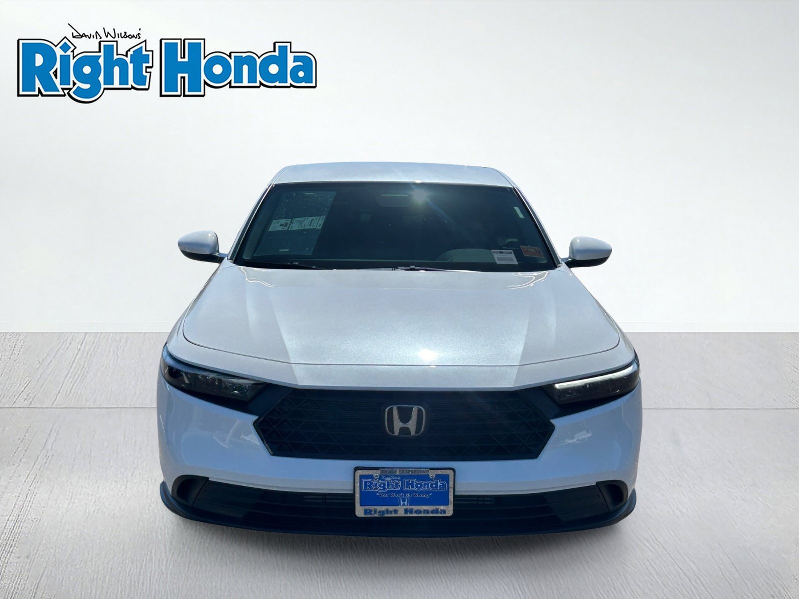 New 2026 Honda Accord LX image 9