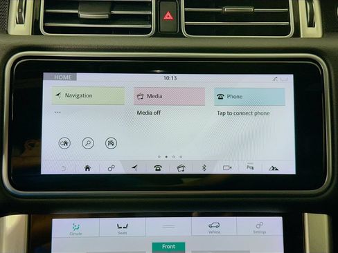 Used 2019 Land Rover Range Rover AWD/4WD image 15