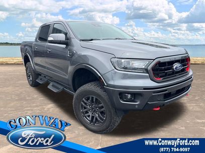 Used 2021 Ford Ranger Lariat w/ Tremor Off-Road Package