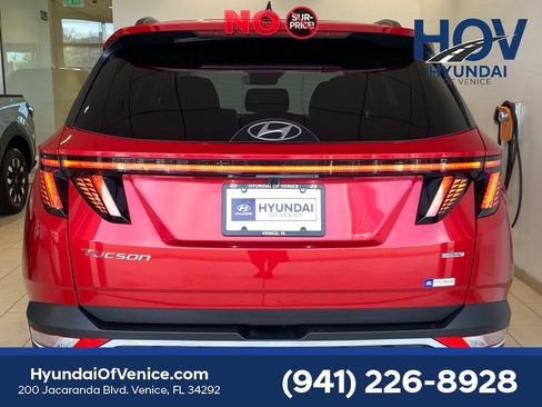 Certified 2023 Hyundai Tucson SEL w/ Convenience Package AWD/4WD image 68
