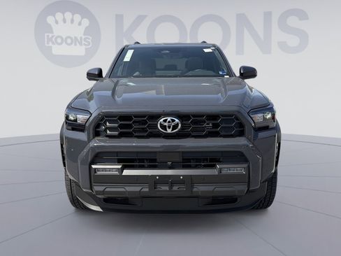 New 2026 Toyota 4Runner TRD Off-Road Premium AWD/4WD image 11