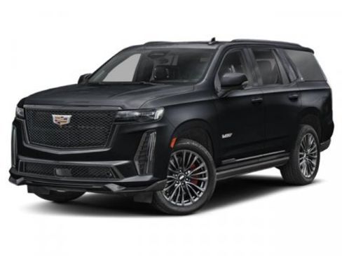 Used 2023 Cadillac Escalade V w/ LPO, Floor Liner Package image 1