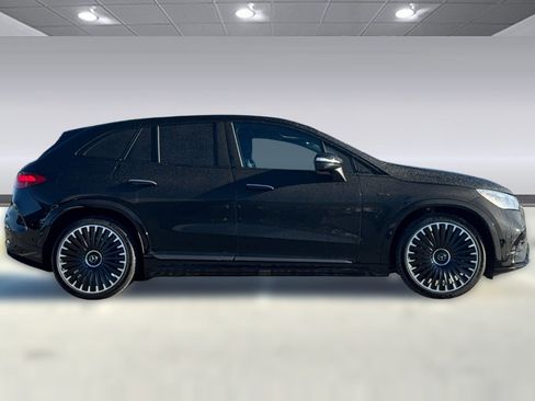 Certified 2024 Mercedes-Benz EQE AMG 4MATIC SUV image 8