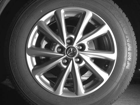 Used 2024 MAZDA CX-5 AWD 2.5 S w/ Select Package image 12