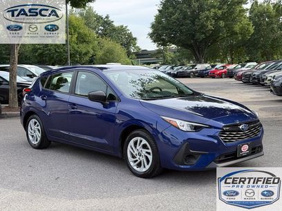 Used 2024 Subaru Impreza 2.0i