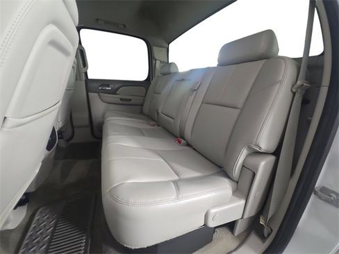 Used 2014 GMC Sierra 2500 SLT w/ SLT Convenience Package image 13