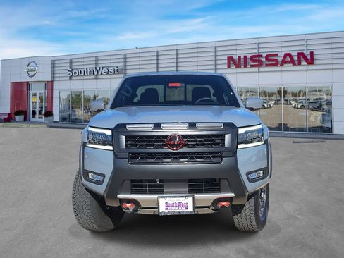 New 2026 Nissan Frontier PRO-4X w/ Tow Package image 10