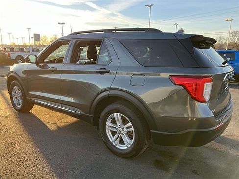 Certified 2020 Ford Explorer XLT w/ Comfort Package image 5