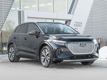 Certified 2023 Audi Q4 e-tron Premium Plus w/ Premium Plus