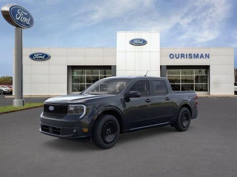 New 2026 Ford Maverick Lobo image 8