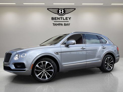 Used 2020 Bentley Bentayga AWD/4WD image 1
