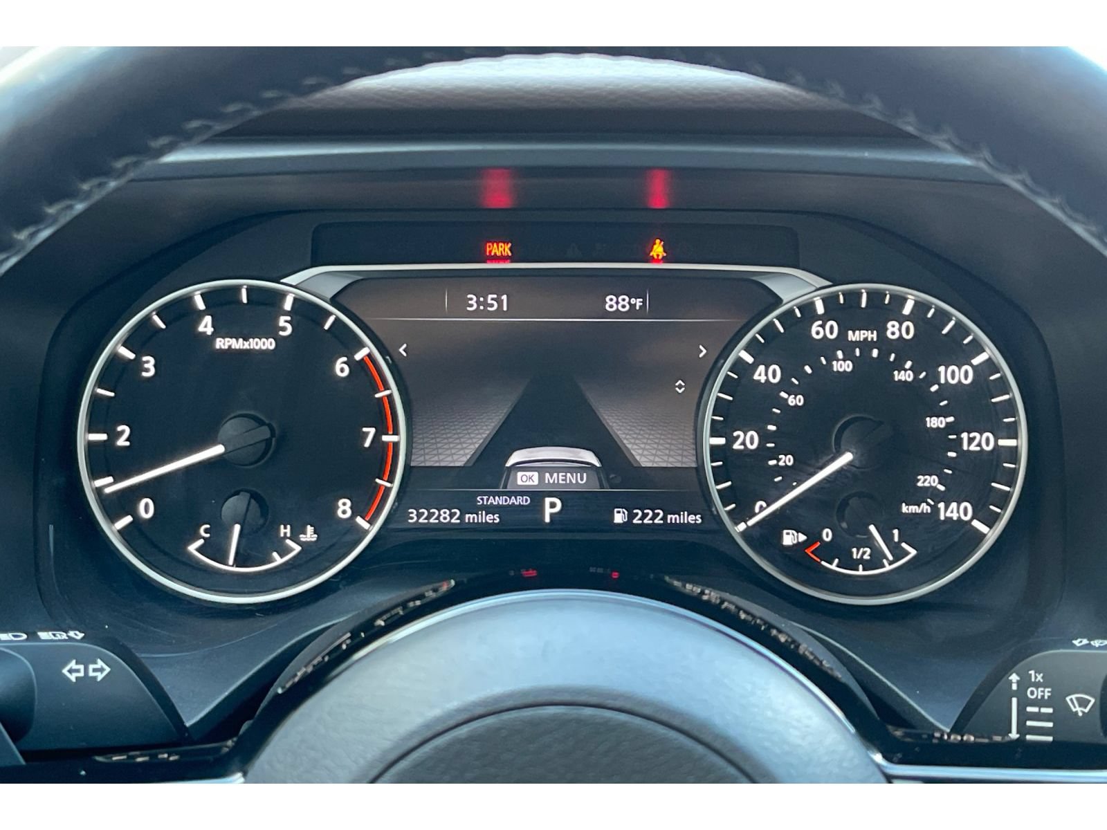 Used 2023 Nissan Rogue SL w/ SL Premium Package FWD image 39
