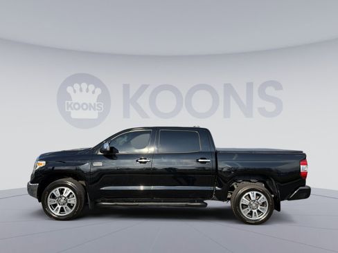 Used 2021 Toyota Tundra 1794 Edition image 2