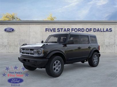 New 2025 Ford Bronco Big Bend