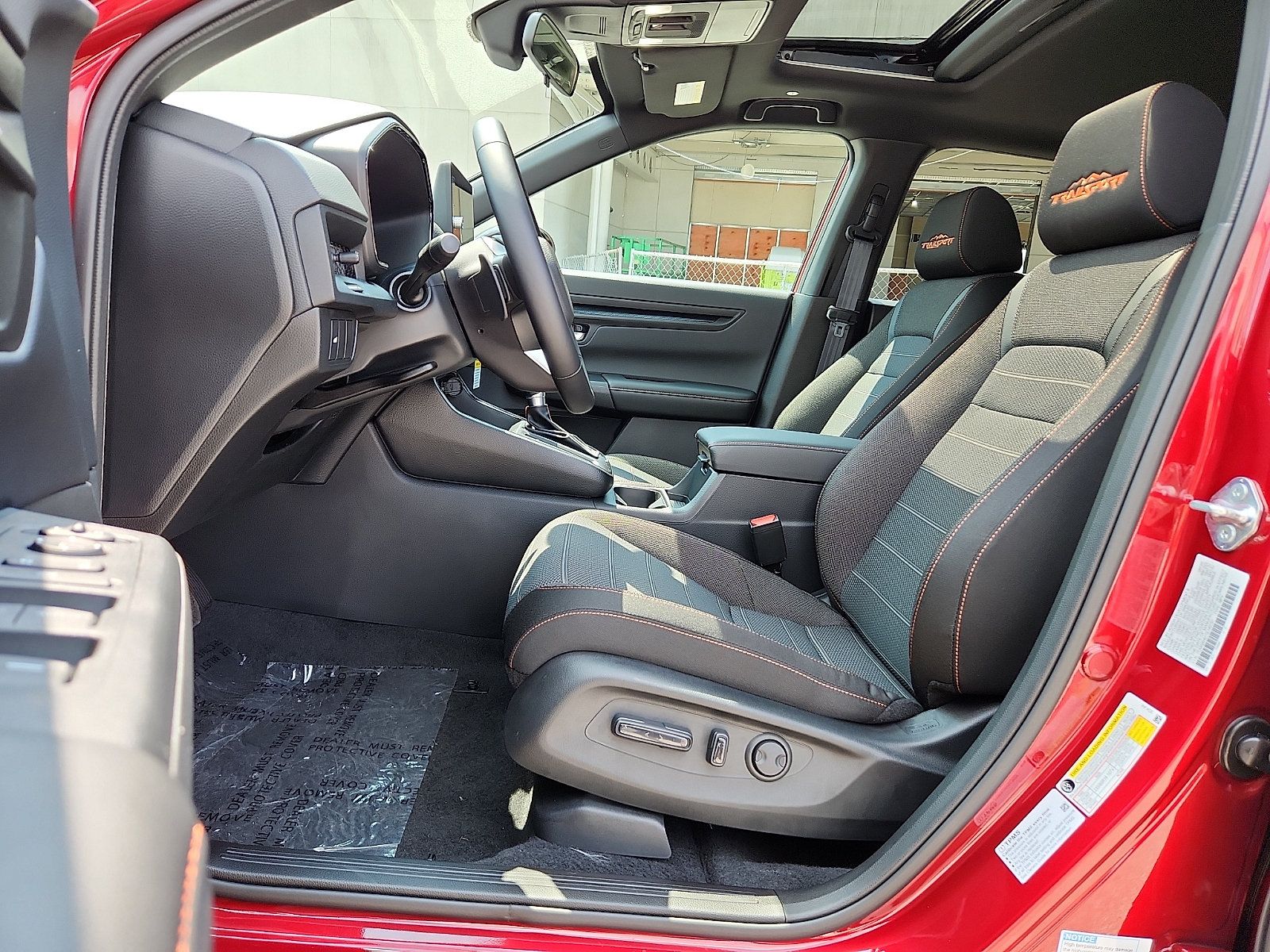New 2026 Honda CR-V TrailSport image 9