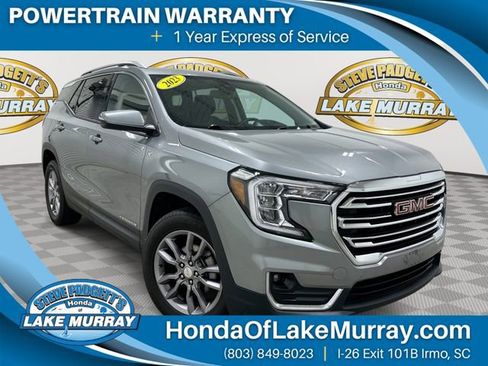 Used 2023 GMC Terrain SLT AWD/4WD image 1