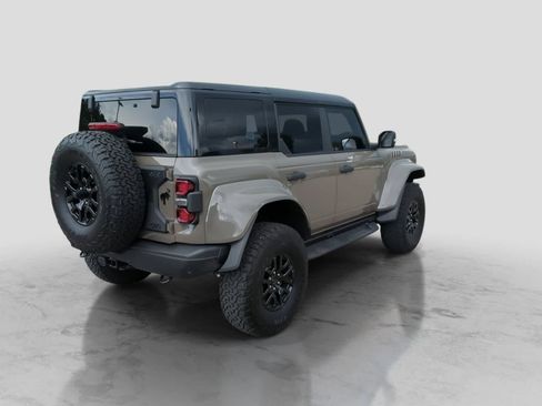 Used 2025 Ford Bronco Raptor w/ Interior Carbon Fiber Pack AWD/4WD image 8