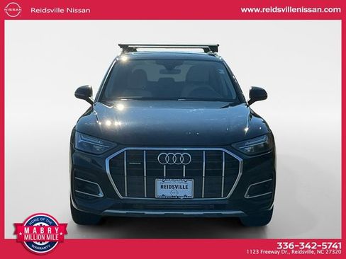 Used 2021 Audi Q5 2.0T Premium image 9