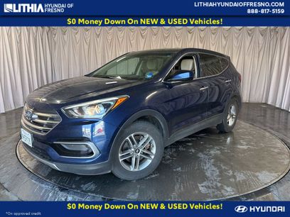 Used 2017 Hyundai Santa Fe Sport