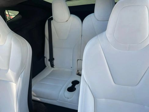 Used 2018 Tesla Model X 100D AWD/4WD image 15