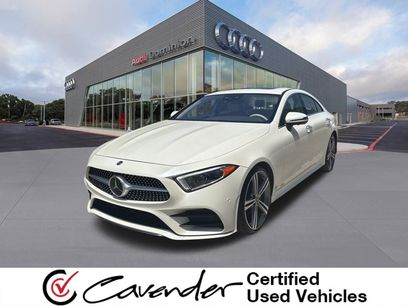 Used 2021 Mercedes-Benz CLS 450