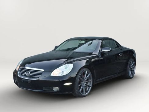 Used 2005 Lexus SC 430 Convertible w/ Preferred Accessory Pkg image 14