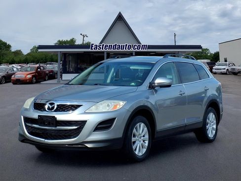 Used 2010 MAZDA CX-9 Touring w/ Moonroof & Bose Audio Pkg FWD image 1