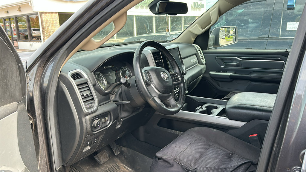 Used 2019 RAM 1500 Big Horn AWD/4WD image 7