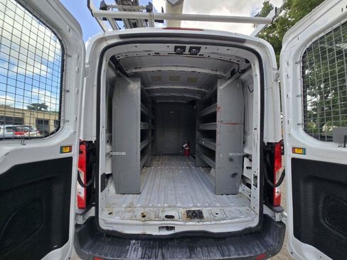 Used 2016 Ford Transit 350 148 Medium Roof RWD image 11