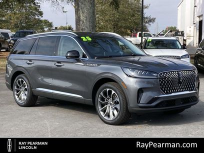 New 2025 Lincoln Aviator AWD w/ Equipment Group 101A